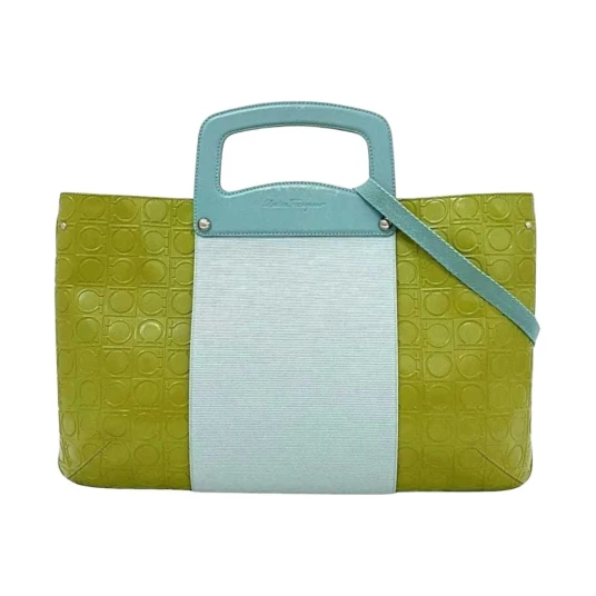 Salvatore Ferragamo Salvatore Ferragamo Dame Grønn