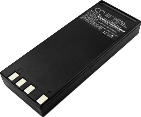 Batteri til Sennheiser LSP 500 Pro etc