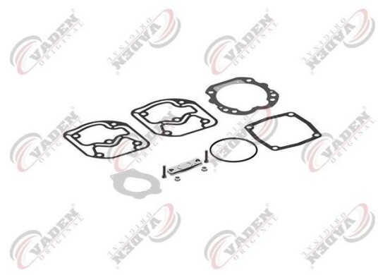 Rep. sett, kompressor VADEN ORIGINAL 1200 030 100