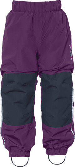 Didriksons Narvi Kids" Pants Purple 140 Didriksons Narvi Kids" Pants Purple 140