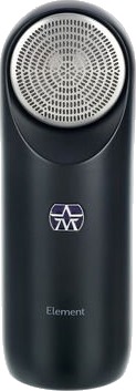 Aston Microphones Element Bundle med Kondensatormikrofon, Holder og Popfilter Aston Microphones Element Bundle med Kondensatormikrofon, Holder og Popfilter