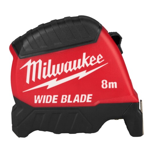 Milwaukee TAPE Measure WIDE Blade gen2 8m 35 Milwaukee TAPE Measure WIDE Blade gen2 8m 35