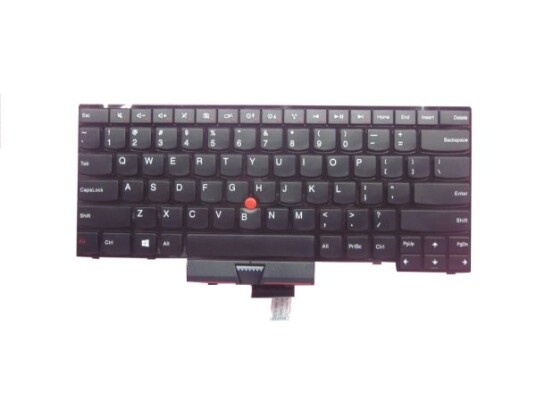 Lenovo Fru04y0178, Tastatur, Slovensk, Lenovo, Thinkpad S430