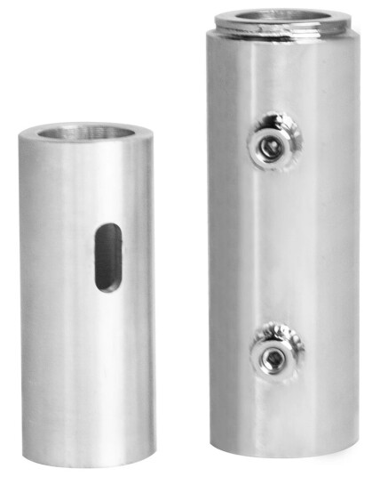 Kupo KCP-712TSA Telescopic Adaptor For Pipe 1-1/2" Schedule 40 O.D.48.3mm