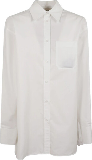 Max Mara Dame Bluser & Skjorter Hvit S,