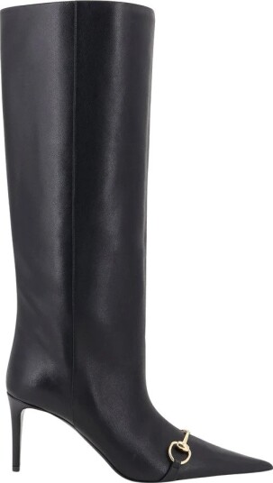 Gucci Dame Sko Svart 40 EU,