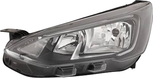 DIEDERICHS 1530983 Frontlykter