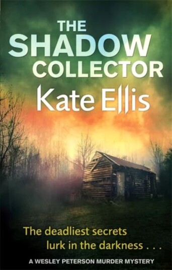 The Shadow Collector Av Kate Ellis