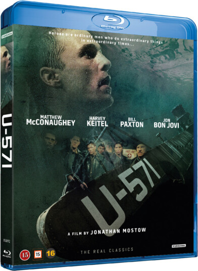 U571 2000 Bluray