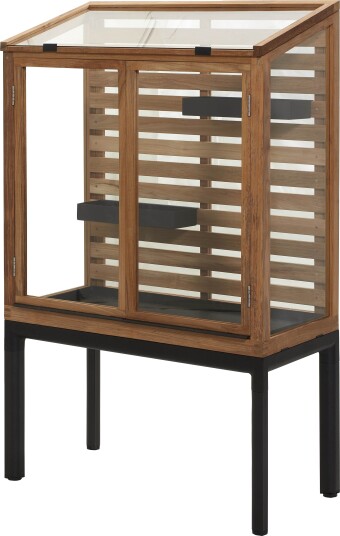 Cane-line Drop drivhus Teak Natur Cane-line Drop drivhus Teak Natur