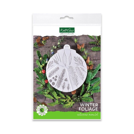 Katy Sue Mould Winter Foliage Katy Sue Mould Winter Foliage