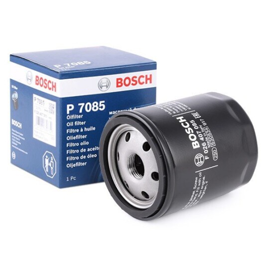 Oljefilter BOSCH F 026 407 085 Oljefilter BOSCH F 026 407 085