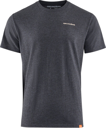 Grundéns Men"s Dead Reckoning Ss T Shirt Lightgrey XXL