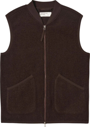 Universal Works Herre Jakker Brun XL,