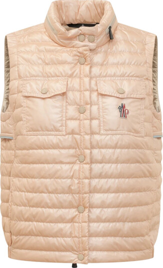 Moncler Dame Jakker Rosa S, Moncler Dame Jakker Rosa S,
