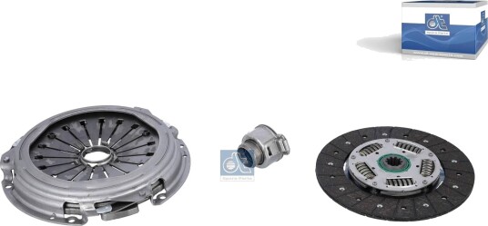 Clutchsett DT Spare Parts 7.90561
