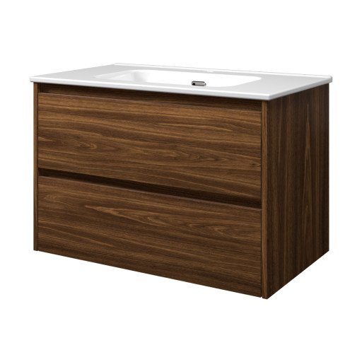 Sanibell Proline møbelpakke, 81x46,8 cm, cabana eik Sanibell Proline møbelpakke, 81x46,8 cm, cabana eik