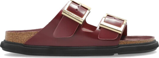 Birkenstock Dame Sko Brun 39 EU,