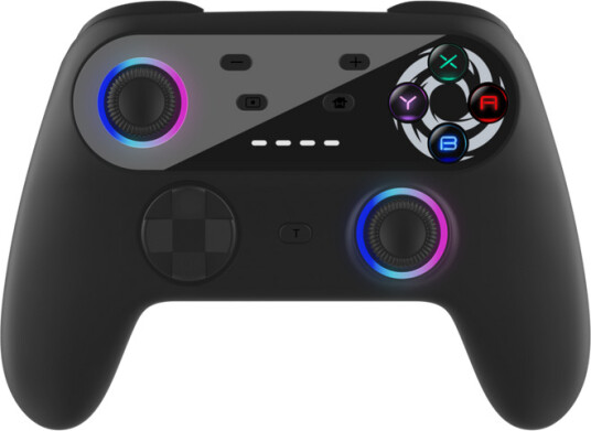 Oniverse Walli Piano kontroller for Nintendo Switch og Switch 2 Svart Oniverse Walli Piano kontroller for Nintendo Switch og Switch 2 Svart