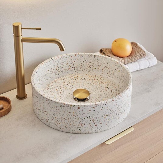 Hafa Circle Terrazzo 1273535
