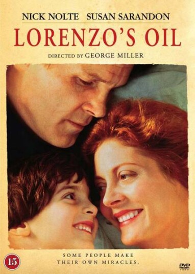 Lorenzo's Oil (1992) (DVD)
