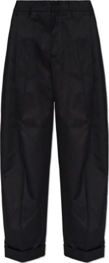 Dsquared2 Herre Bukser Svart L,