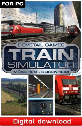 München - Rosenheim Route Add-On