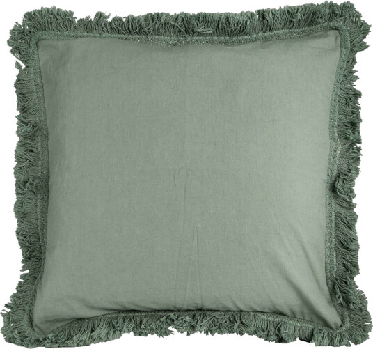 Holmen   Samone putetrekk 50x50 cm grønn