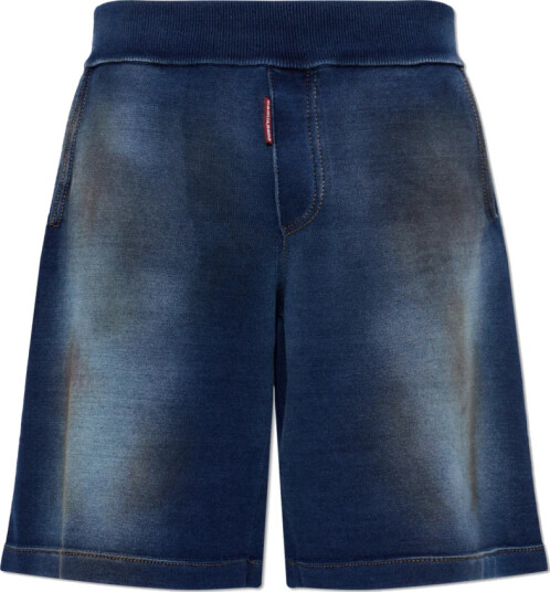Dsquared2 Herre Shorts Blå XL,