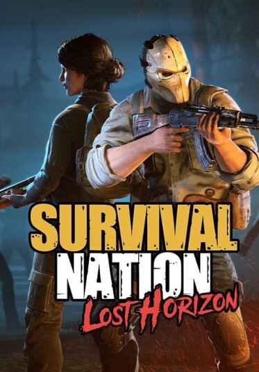 Survival Nation: Lost Horizon (PC) Survival Nation: Lost Horizon (PC)