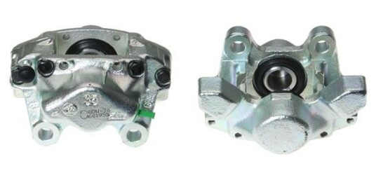 Bremsecaliper BUDWEG CALIPER 342909 Bremsecaliper BUDWEG CALIPER 342909