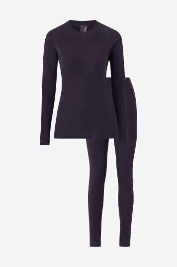 Craft - Undertøysett Core Warm Baselayer Set W
