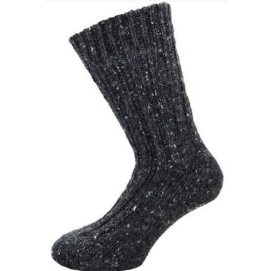 Avignon Raggsocka Dark Grey 37/41 Avignon Raggsocka Dark Grey 37/41
