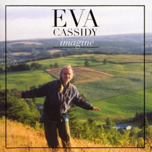Eva Cassidy  Imagine  LP/Vinyl
