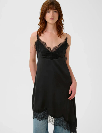 Gestuz Gzlalou Dress Black 40 Gestuz Gzlalou Dress Black 40
