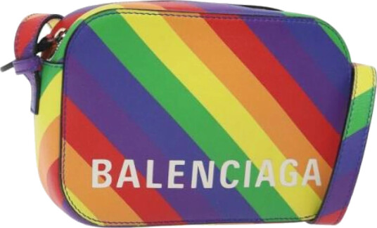 Balenciaga Vintage Dame Flerfarget Balenciaga Vintage Dame Flerfarget