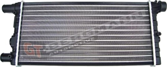 GT-BERGMANN GT10-087 Radiator, motorkjøling