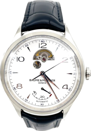 Baume et Mercier Herre Accessories Hvit ONE SIZE, Baume et Mercier Herre Accessories Hvit ONE SIZE,