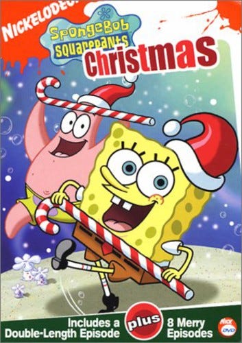 Christmas DVD