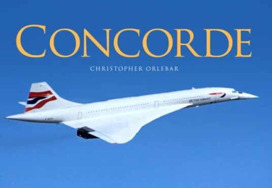 Concorde Av Christopher Orlebar Concorde Av Christopher Orlebar