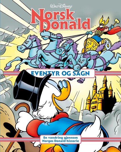 Norsk Donald 15