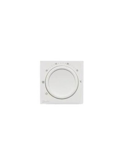 Danfoss Ret1001m Rumtermostat 230v V2 Med Drejeknap