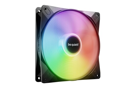 be quiet! Light Wings LX 140mm PWM Kabinettvifte Svart be quiet! Light Wings LX 140mm PWM Kabinettvifte Svart