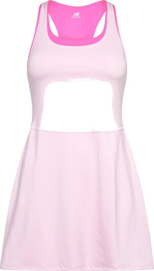 New Balance Tournament Dress   Pink   M