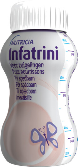 Infatrini Næringsdrikke Nøytral smak 24x125 ml Infatrini Næringsdrikke Nøytral smak 24x125 ml