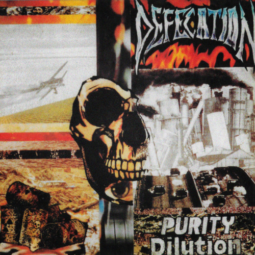 Defecation Purity Dilution CD