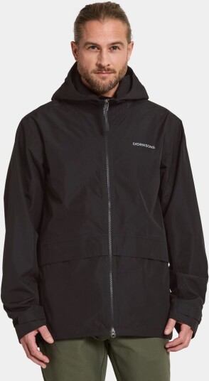 Didriksons Nordic Men's Jacket Black