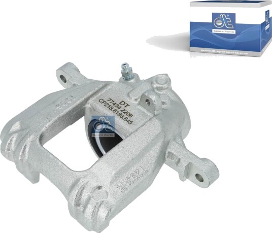 DT Spare Parts 4.67845 Bremsecaliper DT Spare Parts 4.67845 Bremsecaliper