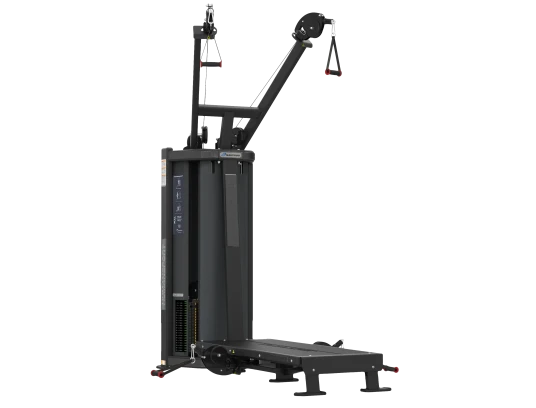 Nautilus HumanSport Pull Lift Nautilus HumanSport Pull Lift