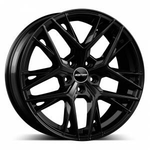GMP Lunica Shiny Black 9x19 5/114.3 ET35 B64.1 GMP Lunica Shiny Black 9x19 5/114.3 ET35 B64.1